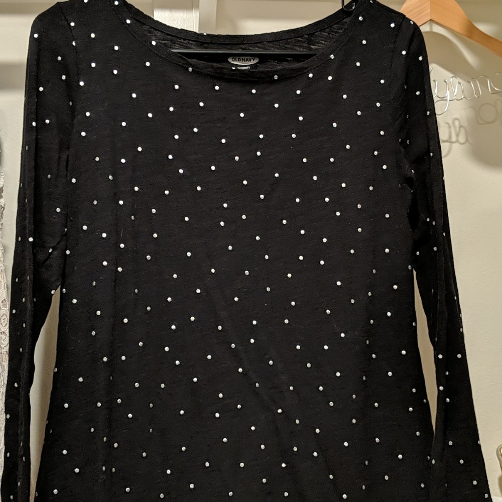 Old Navy Maternity Long Sleeve top